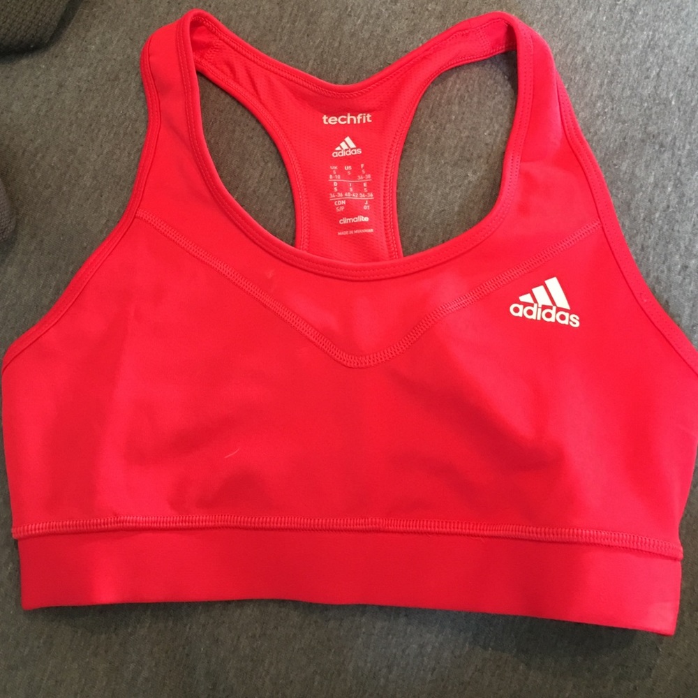 Brand new adidas sports bra
