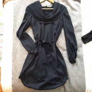 French Connection Black Dress