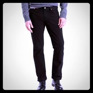 Men's 514 Levi's black 32x30