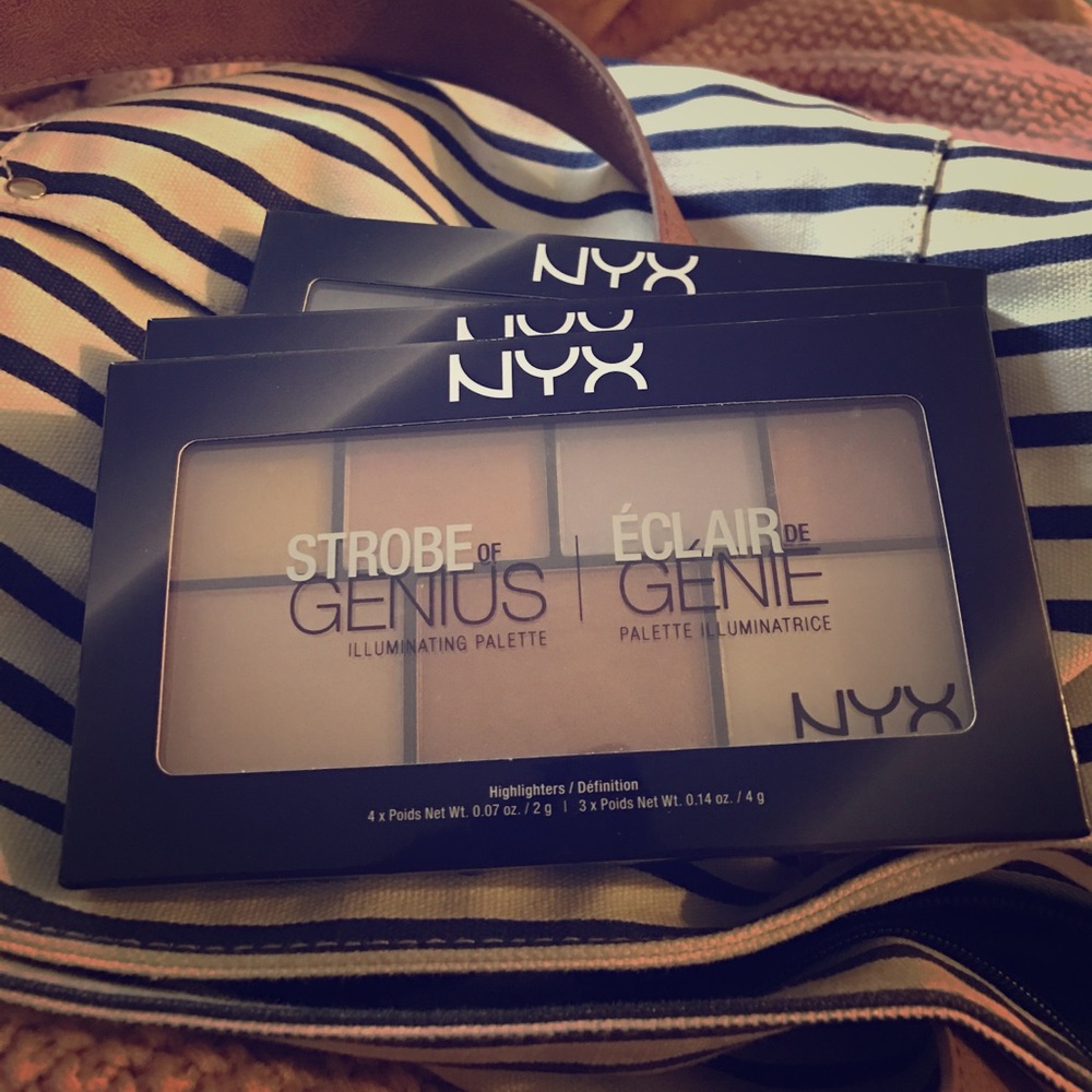 Strobe of Genius NYX