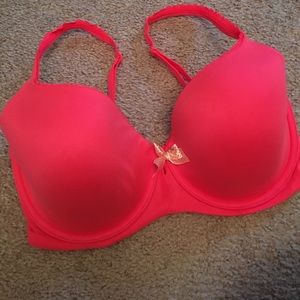 Victoria's Secret Body By Victoria Demi Bra