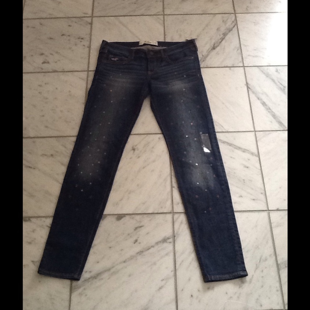 Hollister Super Skinny Jeans