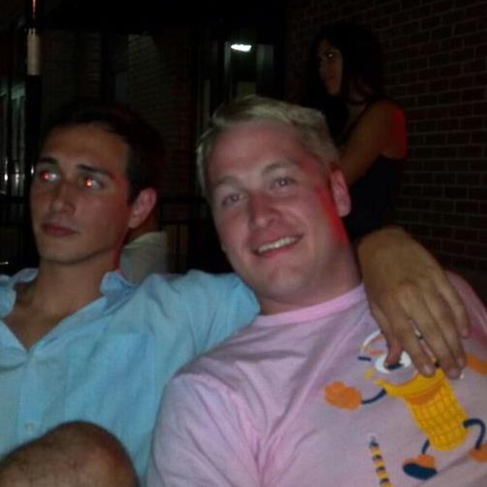 Meet your Posher, Greg