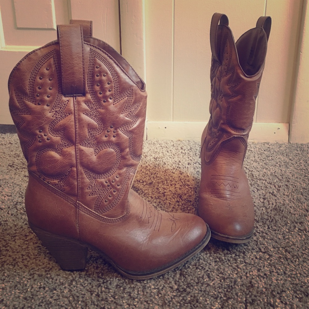 New boots