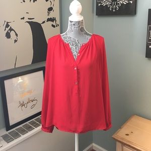 LOFT Blouse