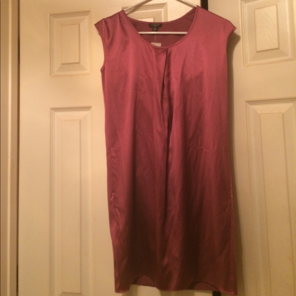 Ann Taylor silk tunic
