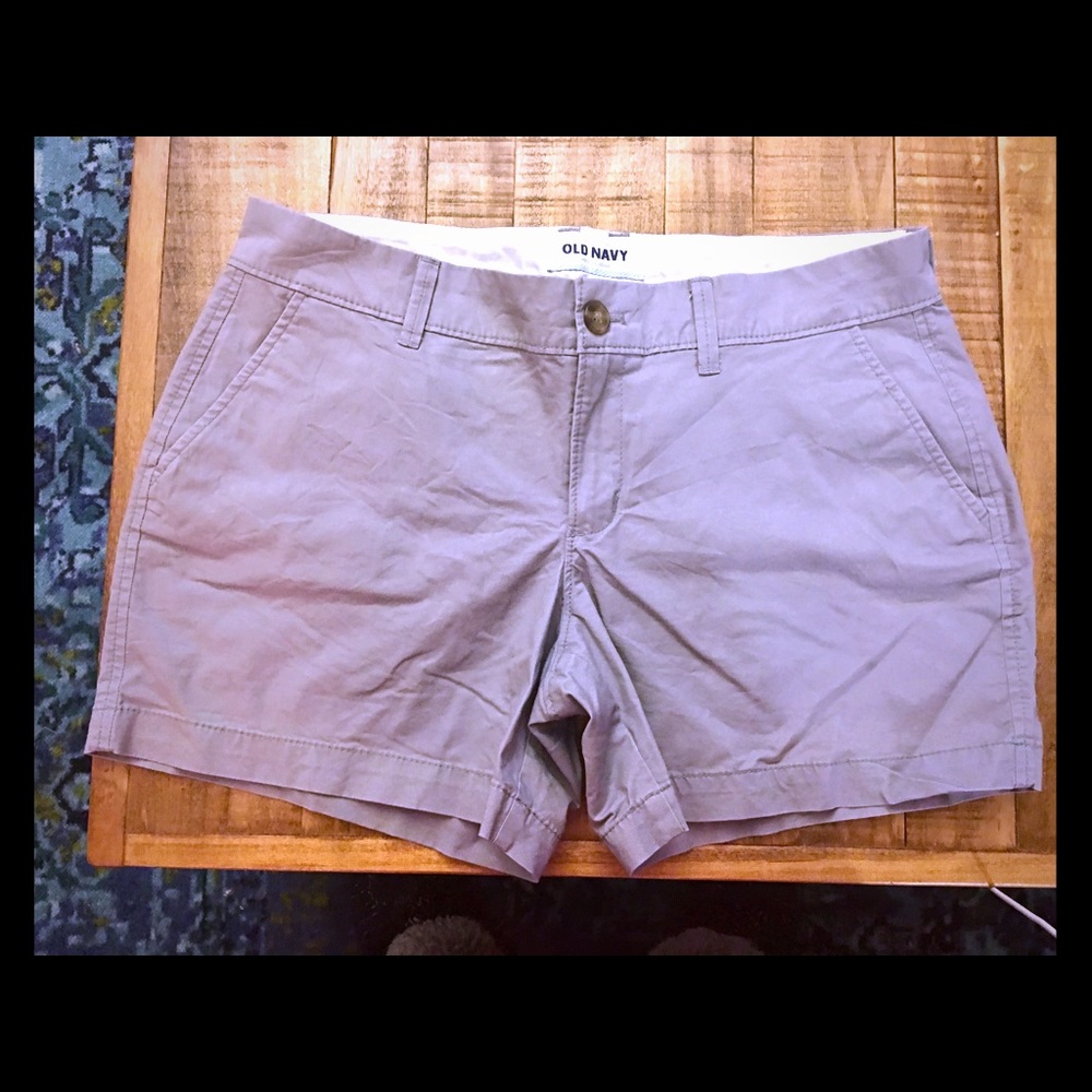 Old navy shorts