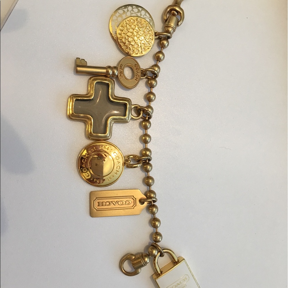 Coach Bracelet