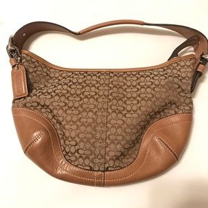 Coach purse/mini handbag