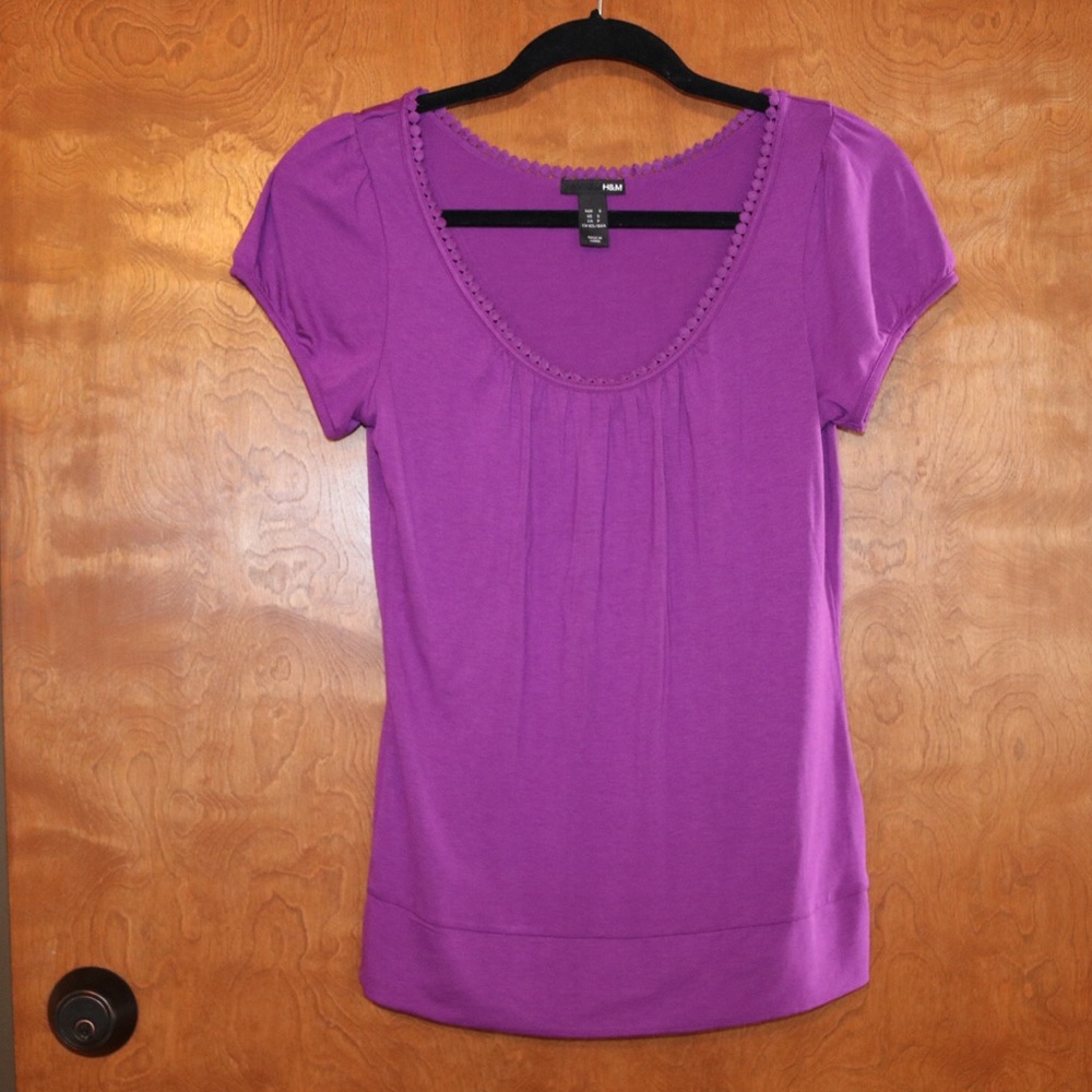 H&M top