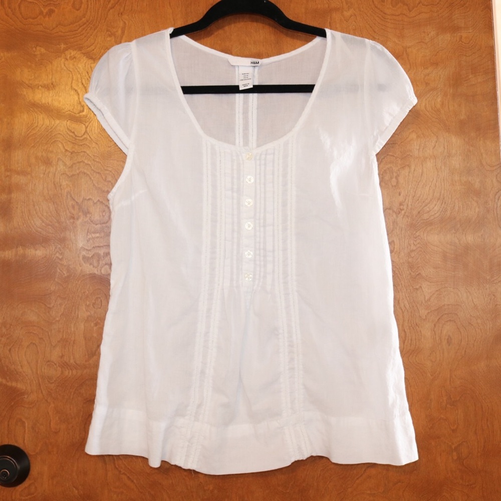 H&M top