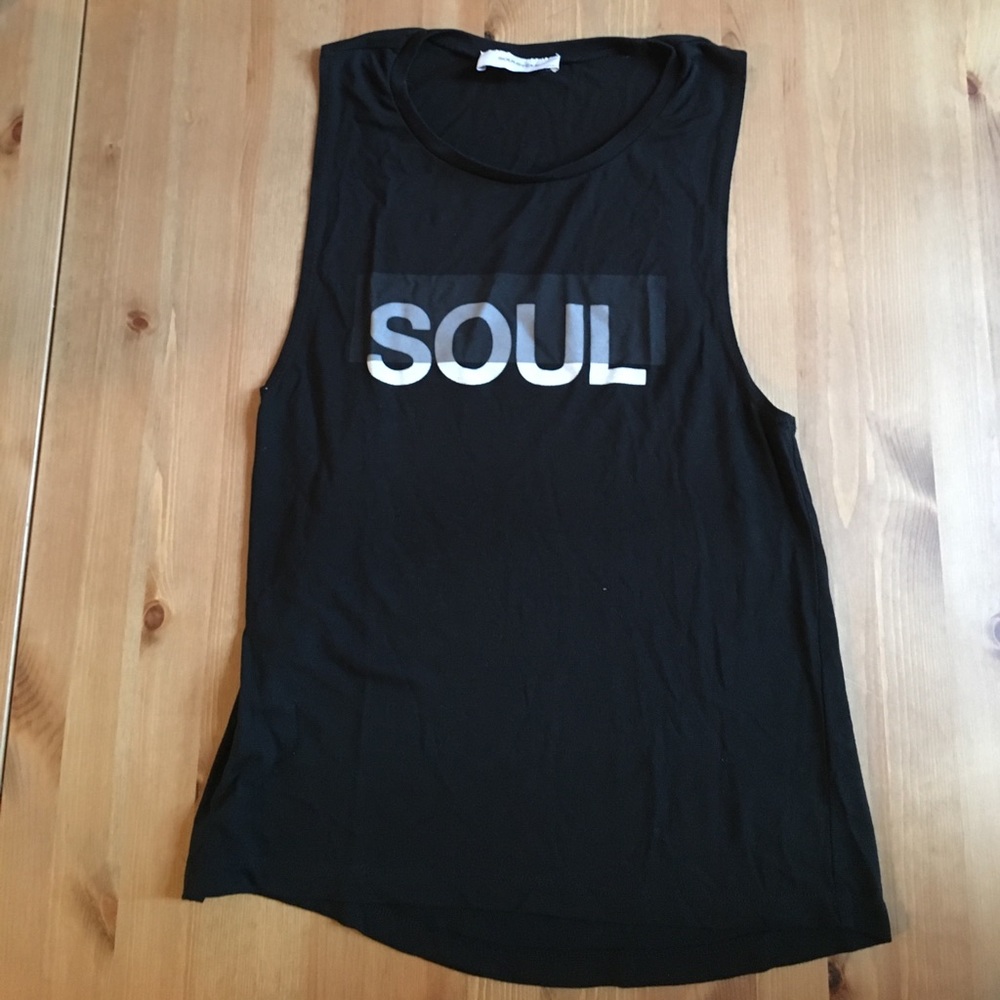 SoulCycle tank top