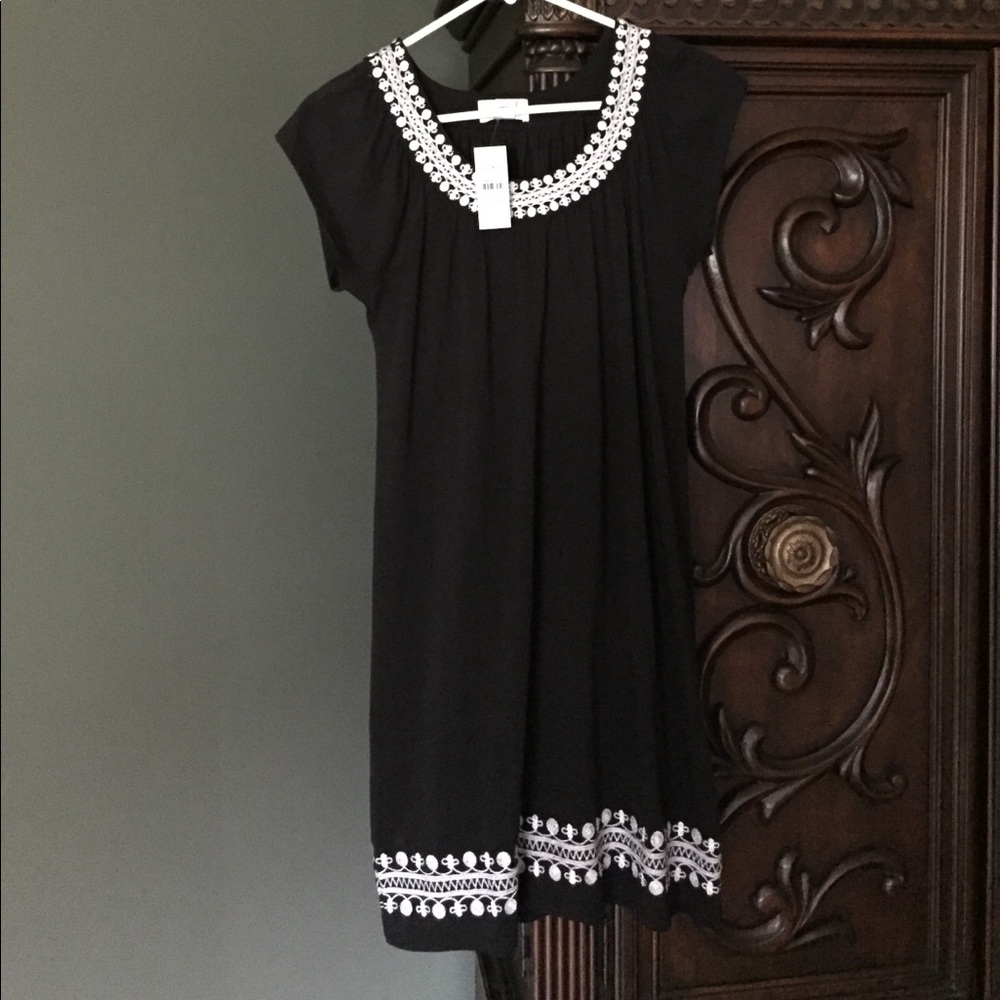 Loft dress