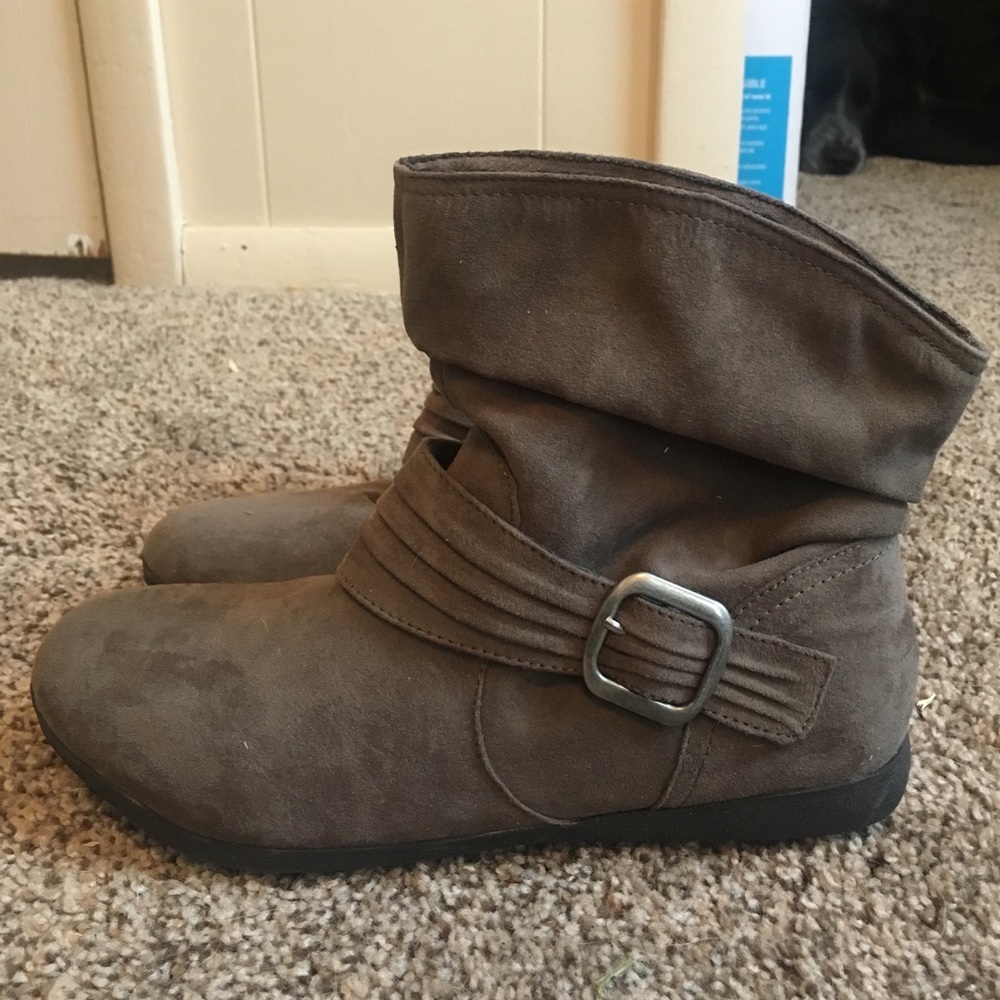 Brand new boots