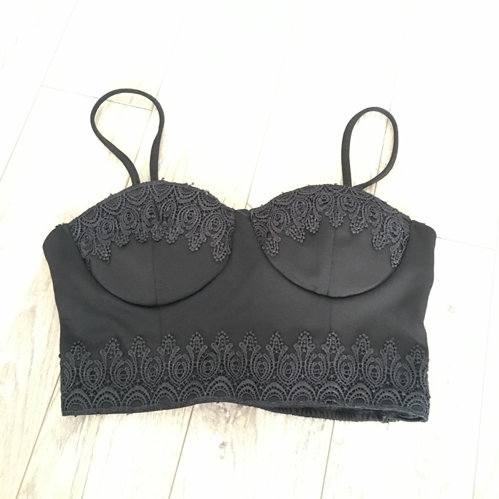 LF Crop top