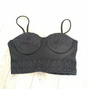 LF Crop top