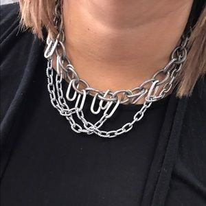Sabika Chain Necklace