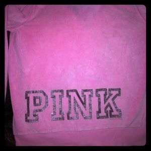 Vs pink size large
