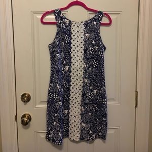Lily for target dress. Upstream