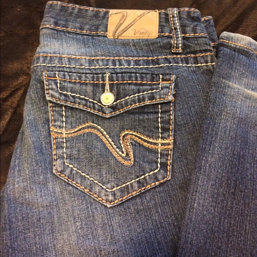 Vanity Jeans Size 29