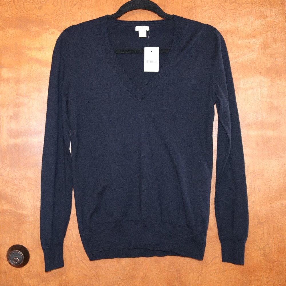 J. Crew sweater