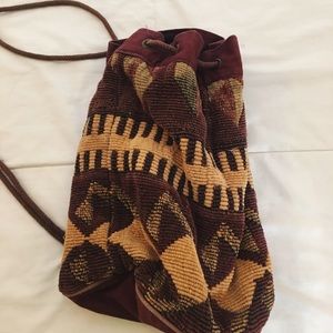 Tribal Vintage Bag