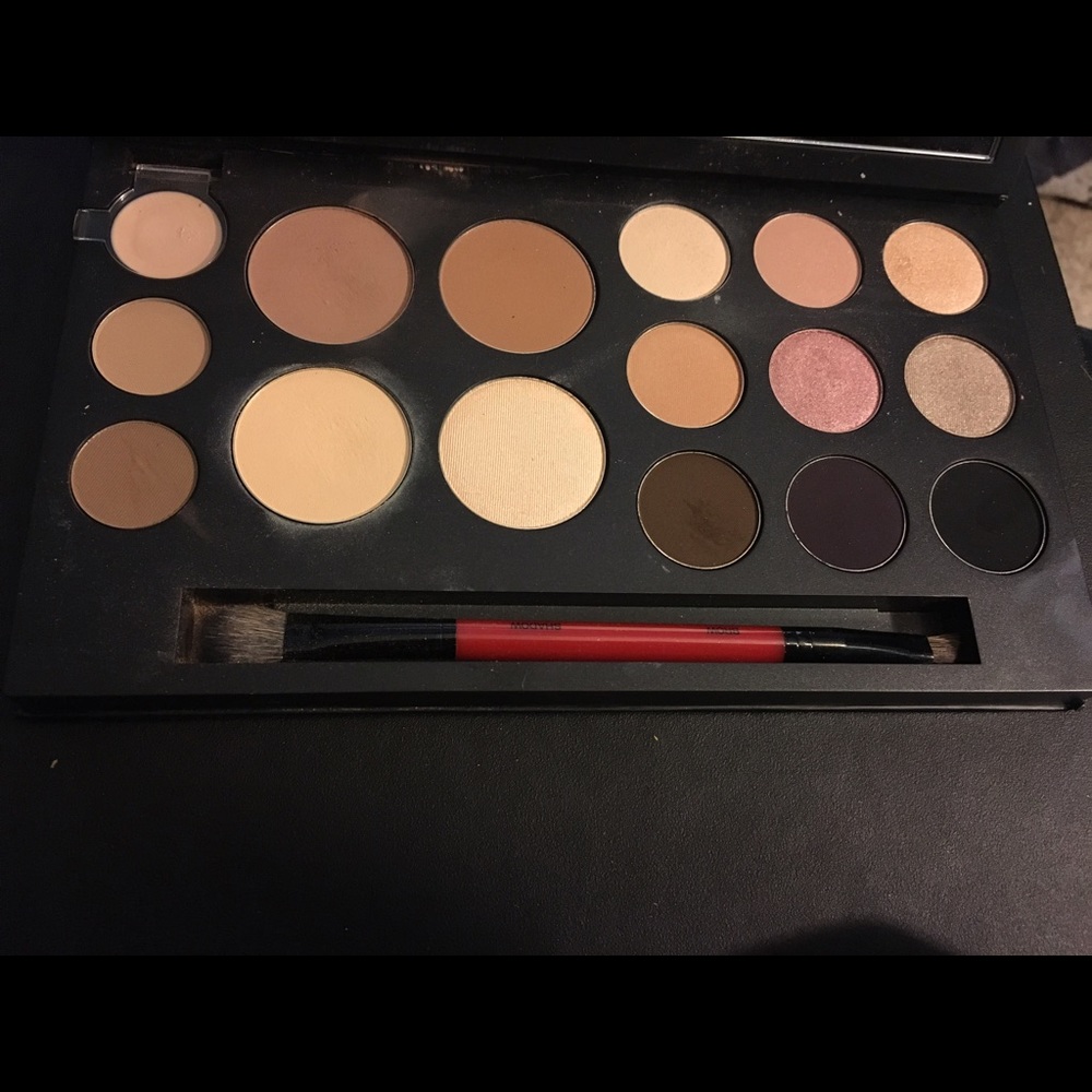 Smashbox #Shape Matters Palette