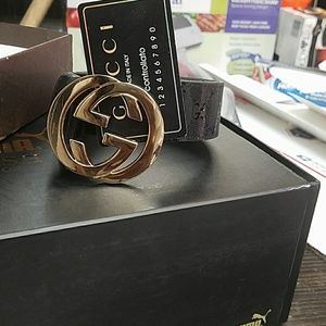 gucci belts