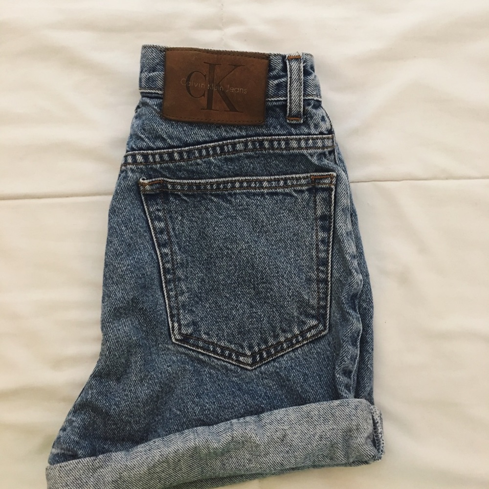 Vintage Calvin Klein Shorts