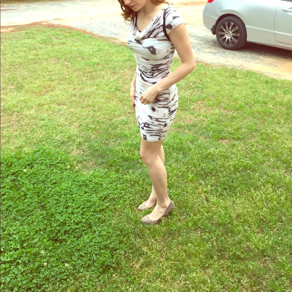 Bebe dress