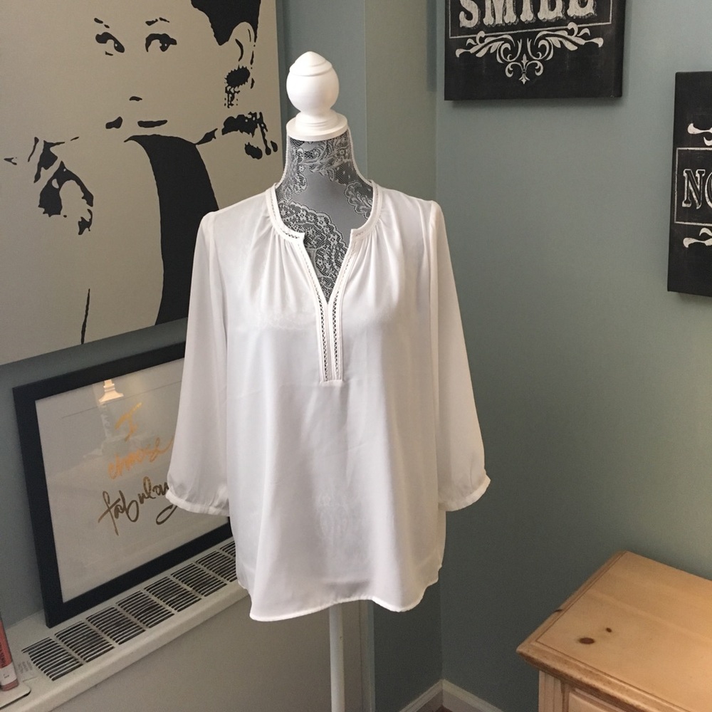 White Blouse