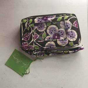 Vera Bradley Wristlet