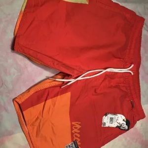 Mens Volcom Board Shorts - Size L