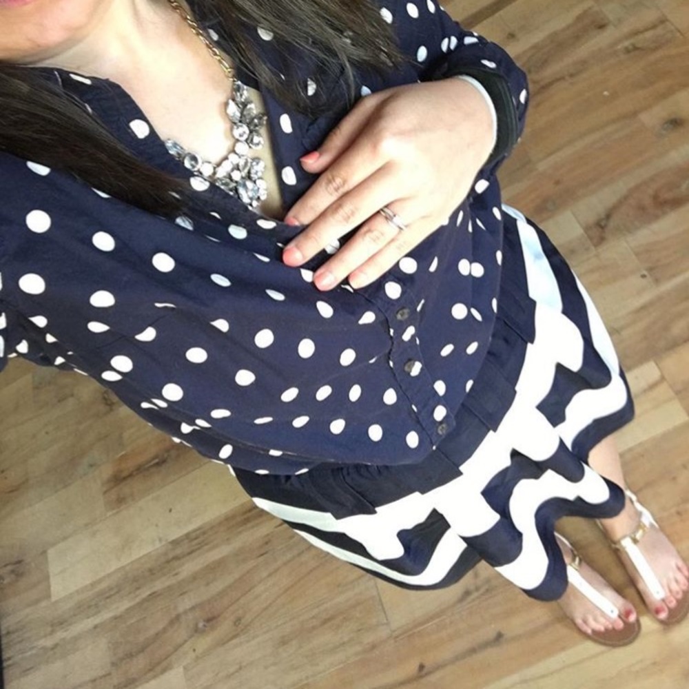 White T strap sandals