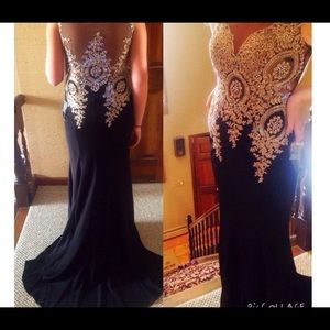 PROM DRESS! Worn once