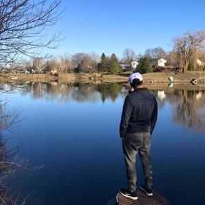 Meet your Posher, Andy