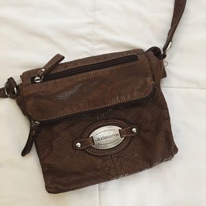 Brown Leather Bag