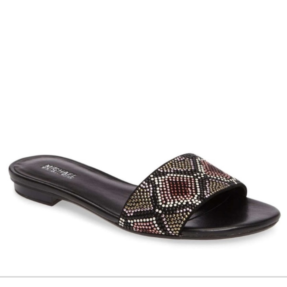 Authentic Michael Kors Slides