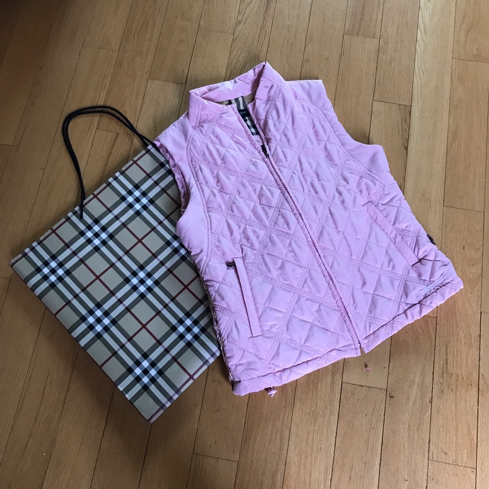 Burberry Vest