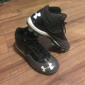 Boys Baseball Cleats Under Armor