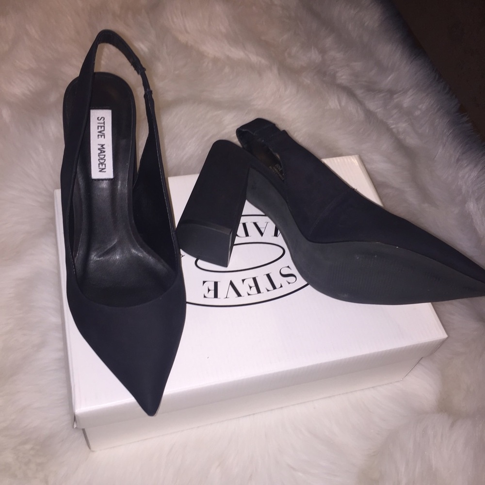 Steve Madden Heels