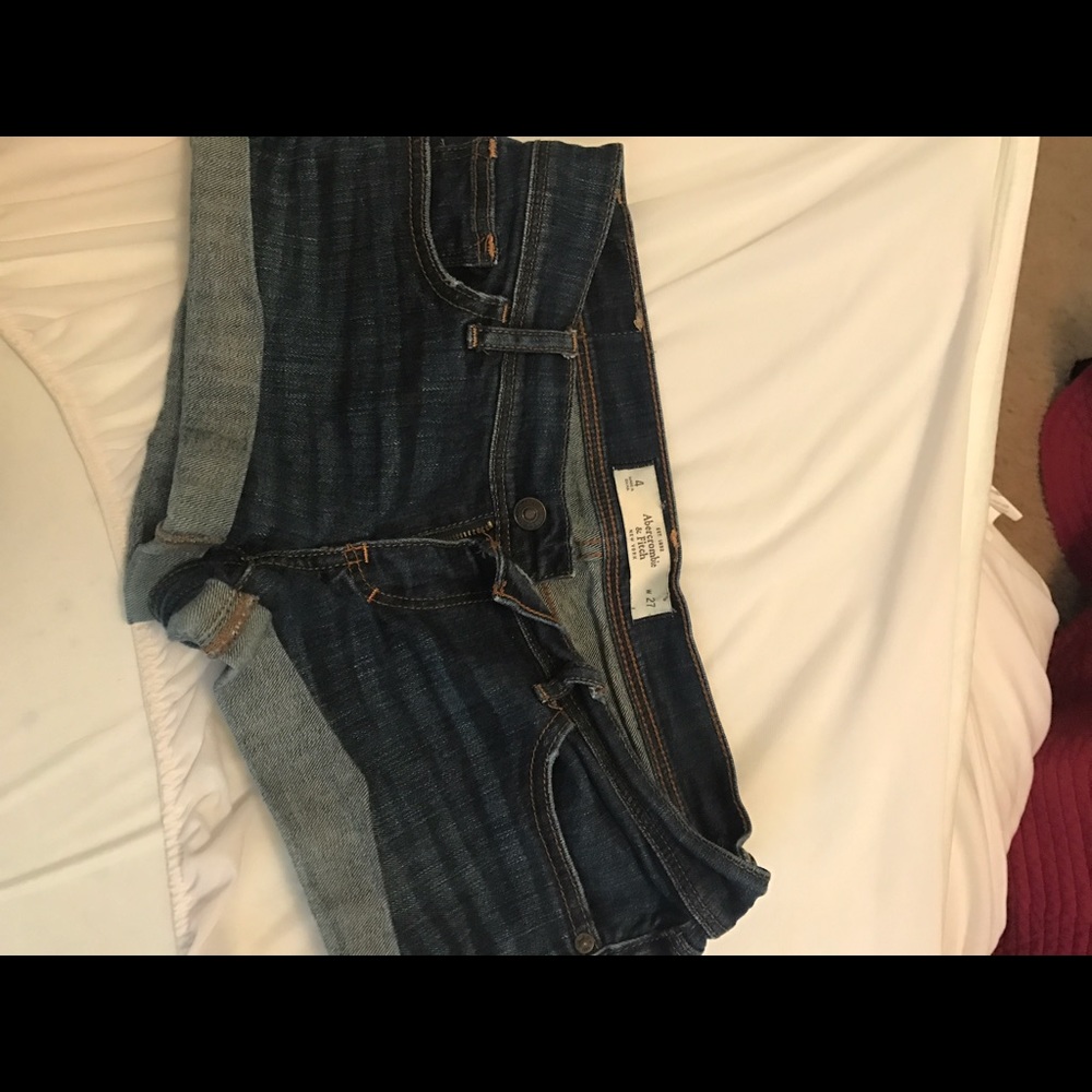 Abercrombie shorts