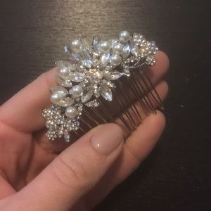 Wedding Hair Comb
