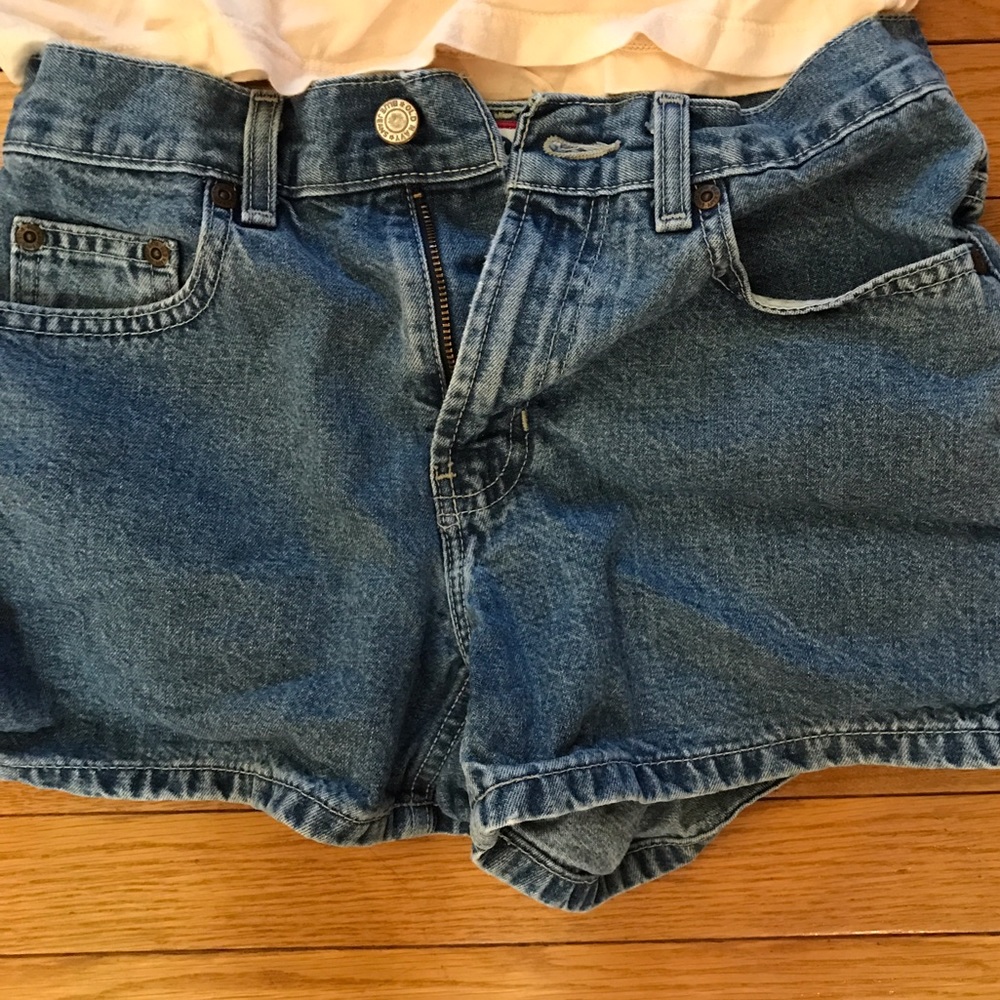 Old navy size 1 denim shorts