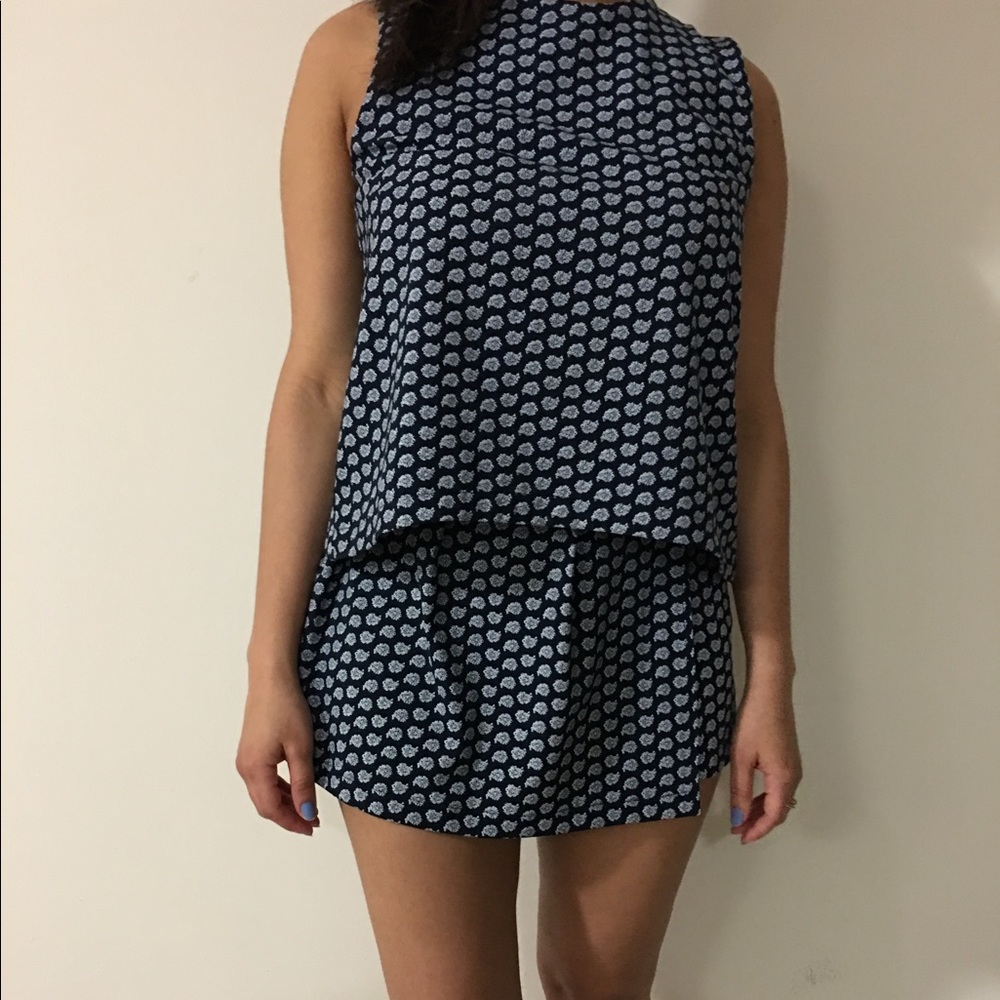 Zara Romper 🤗