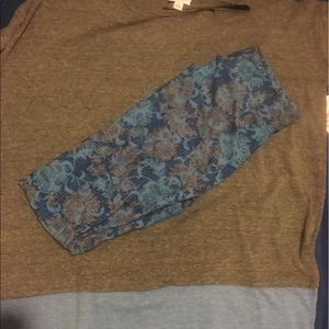 Lularoe Outfit with Irma and OS