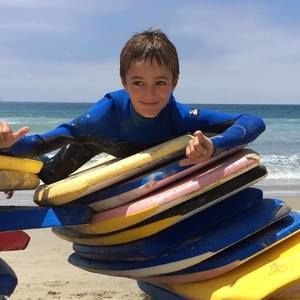 Meet your Posher, Michele