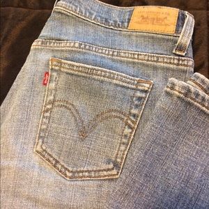 Levi's Bootcut Jeans Size 6
