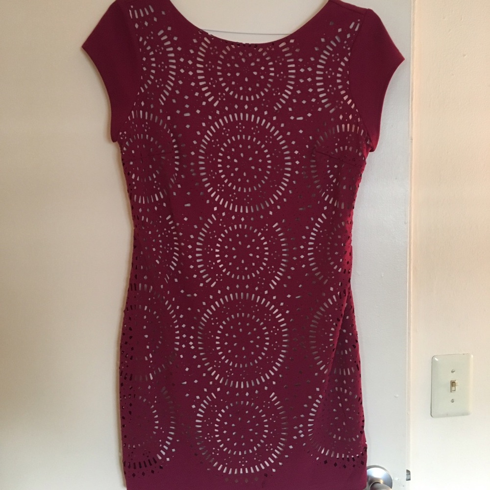 Mini dress
