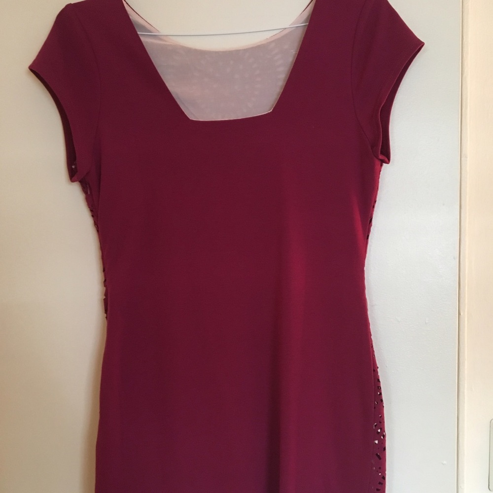 Mini dress - Picture 4 of 4